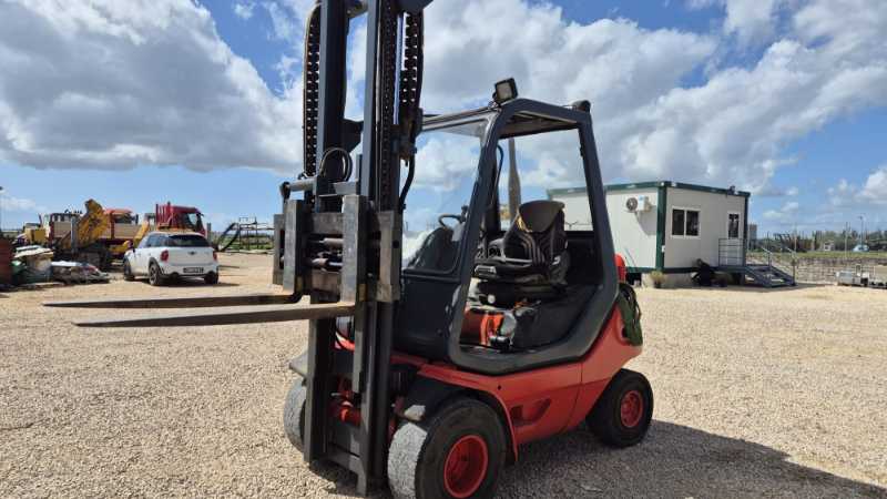 OmecoHub - LINDE H25D